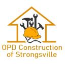 OPD Construction of Strongsville logo